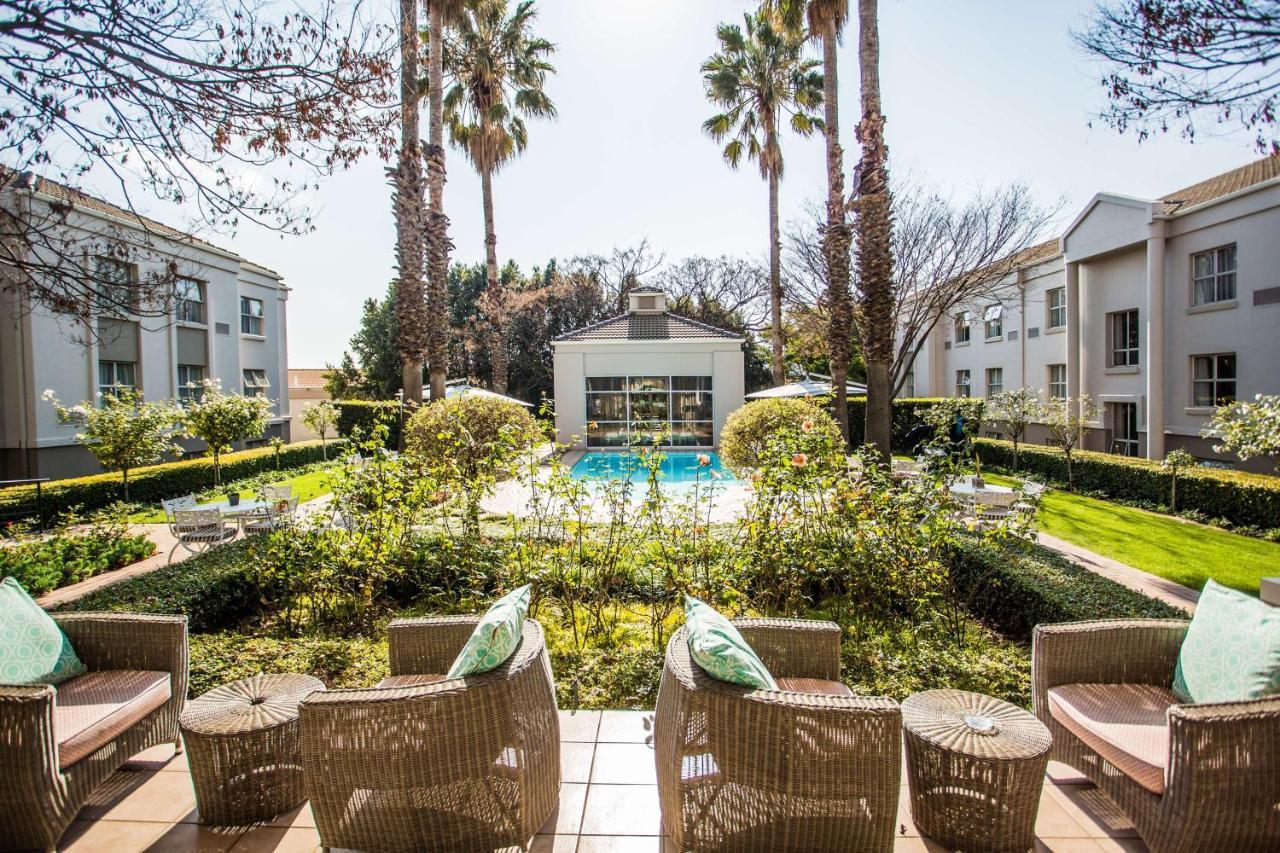 Garden Court Morningside Sandton Йоханесбург Екстериор снимка