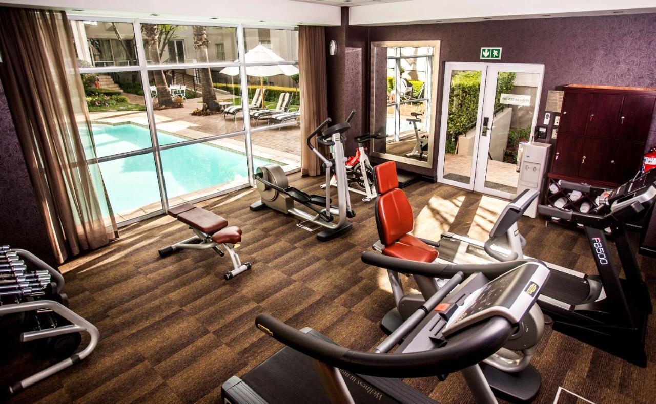 Garden Court Morningside Sandton Йоханесбург Екстериор снимка