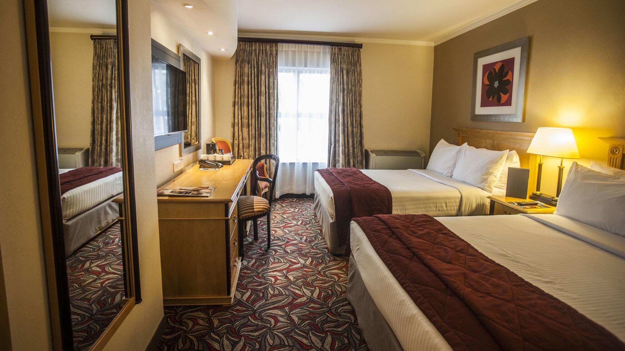 Garden Court Morningside Sandton Йоханесбург Екстериор снимка