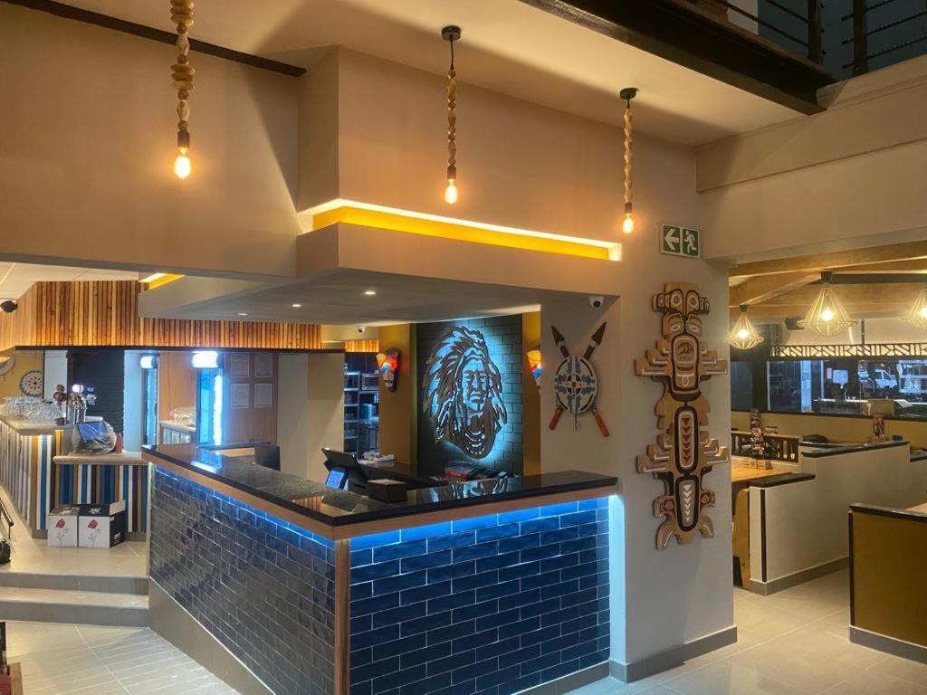Garden Court Morningside Sandton Йоханесбург Екстериор снимка