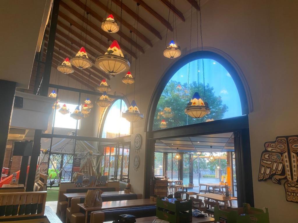 Garden Court Morningside Sandton Йоханесбург Екстериор снимка