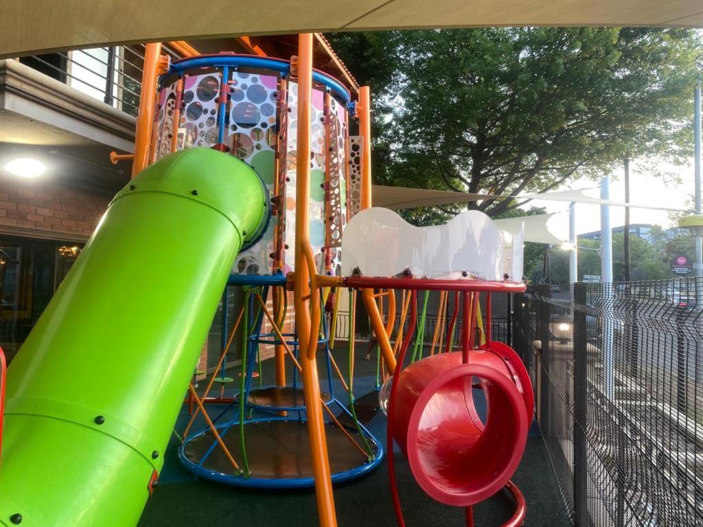 Garden Court Morningside Sandton Йоханесбург Екстериор снимка