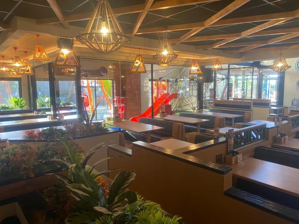 Garden Court Morningside Sandton Йоханесбург Екстериор снимка