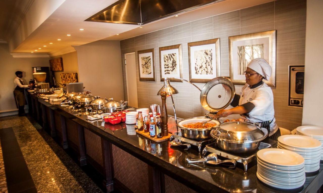 Garden Court Morningside Sandton Йоханесбург Екстериор снимка