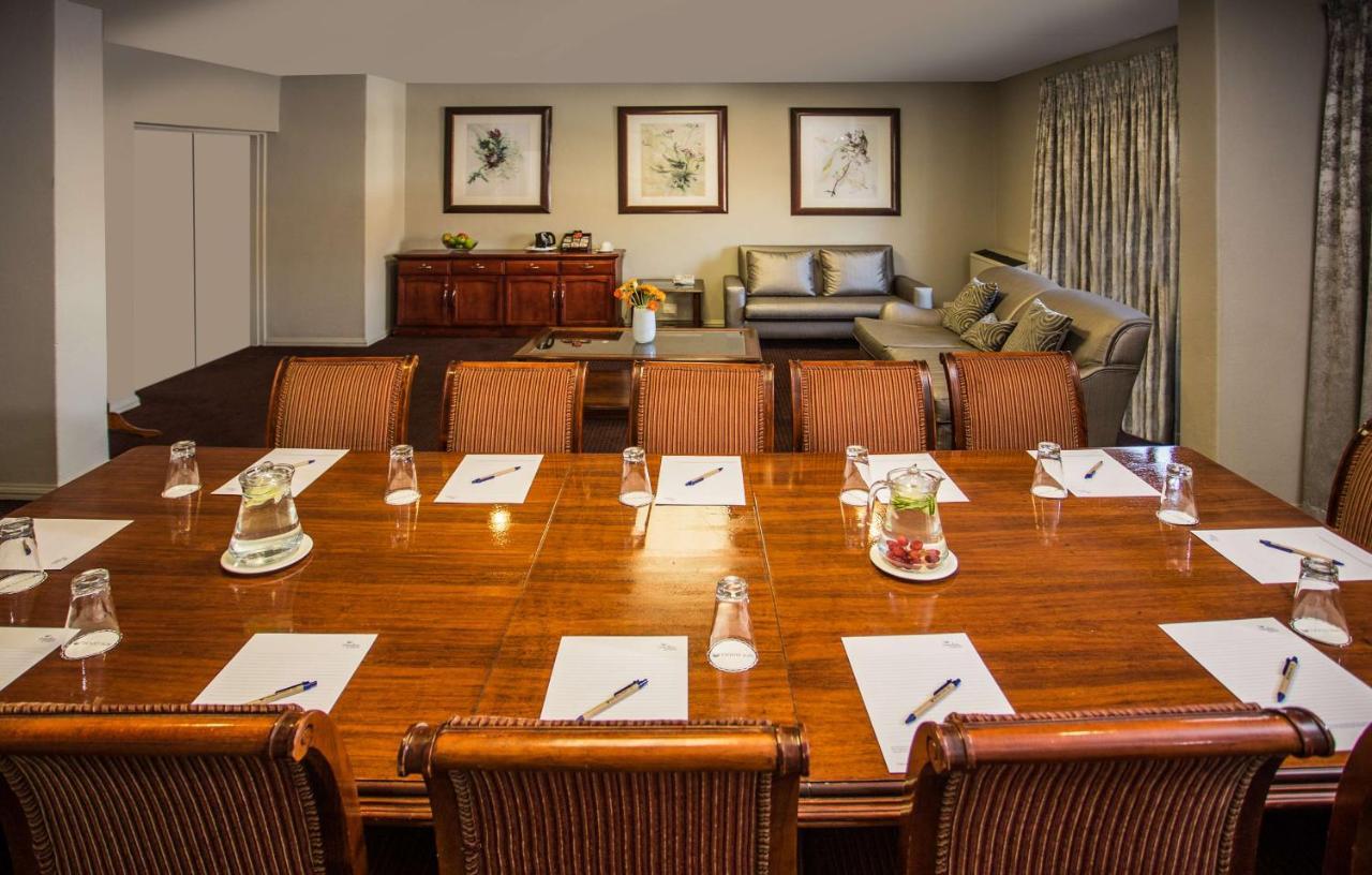 Garden Court Morningside Sandton Йоханесбург Екстериор снимка