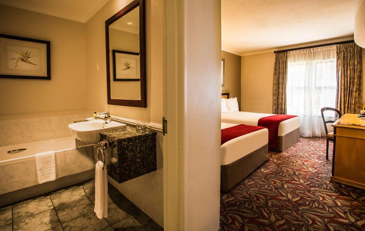 Garden Court Morningside Sandton Йоханесбург Екстериор снимка