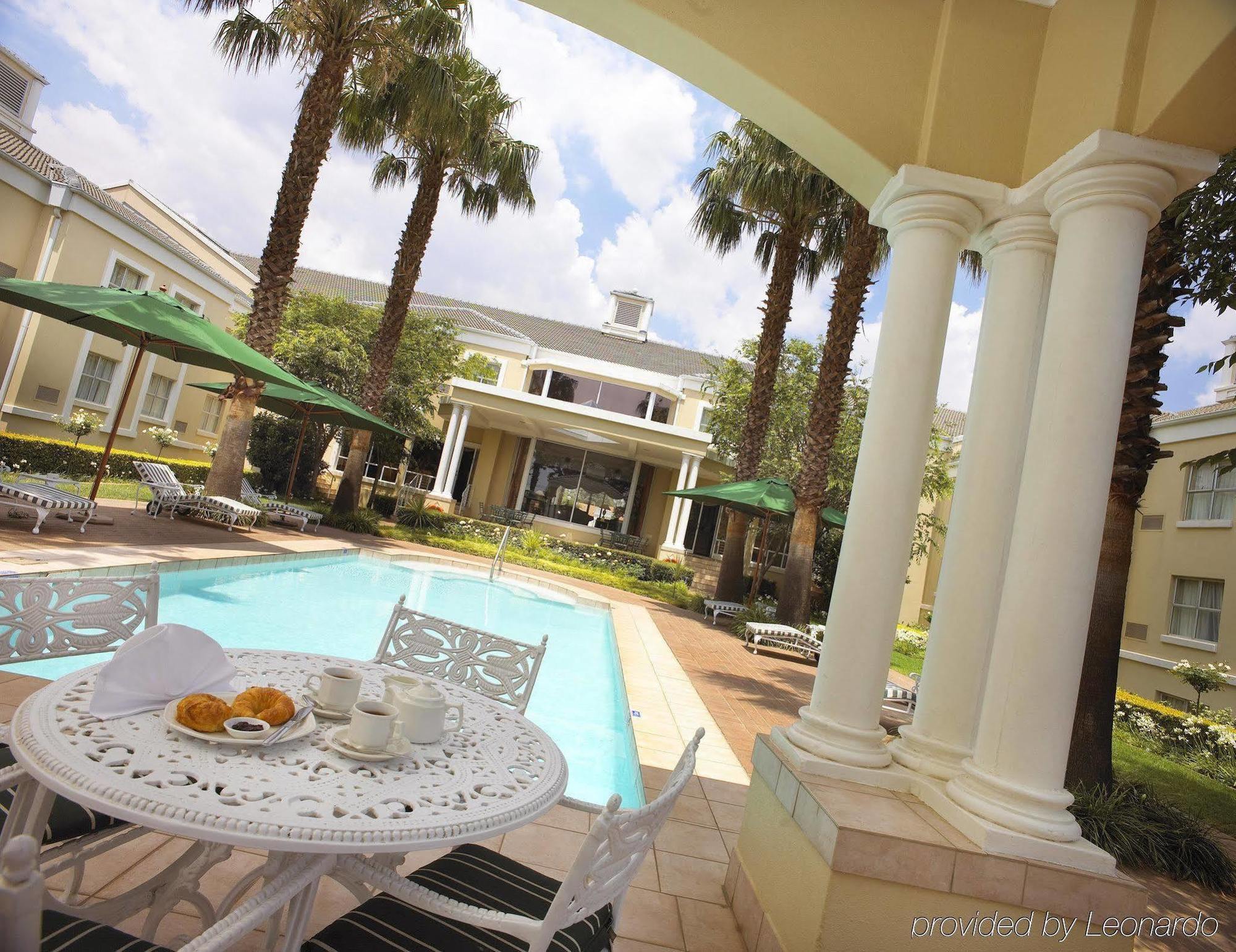 Garden Court Morningside Sandton Йоханесбург Екстериор снимка