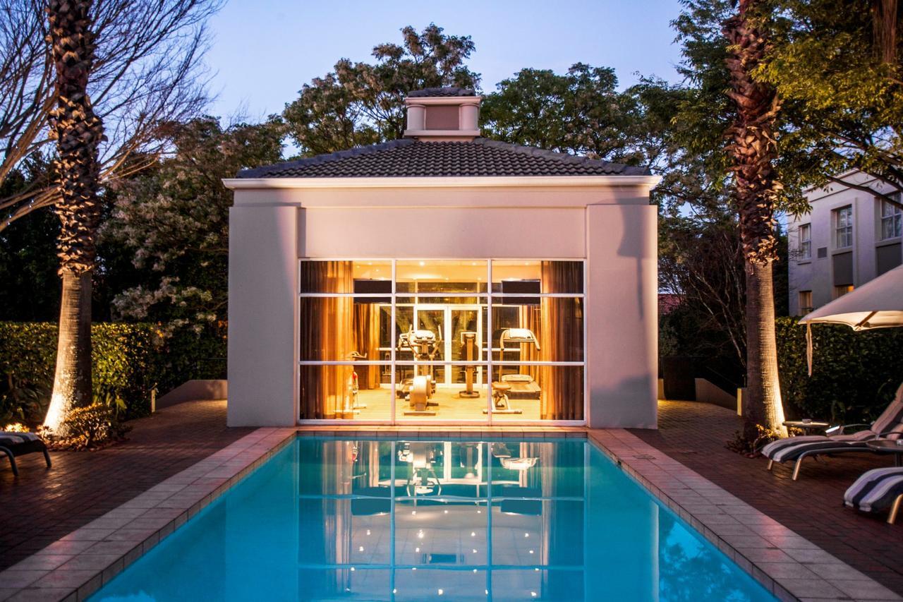 Garden Court Morningside Sandton Йоханесбург Екстериор снимка