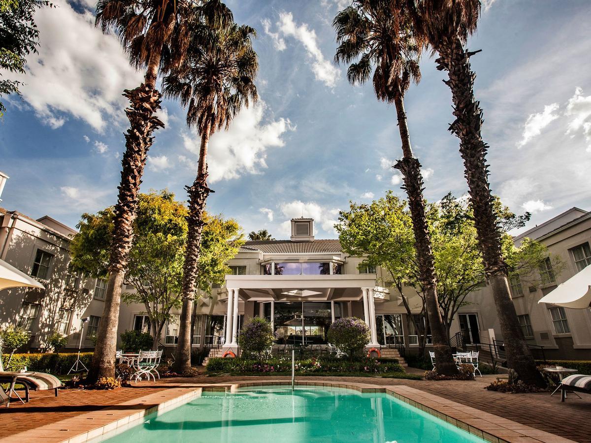 Garden Court Morningside Sandton Йоханесбург Екстериор снимка