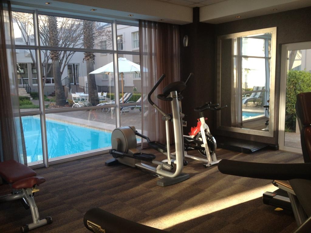 Garden Court Morningside Sandton Йоханесбург Екстериор снимка