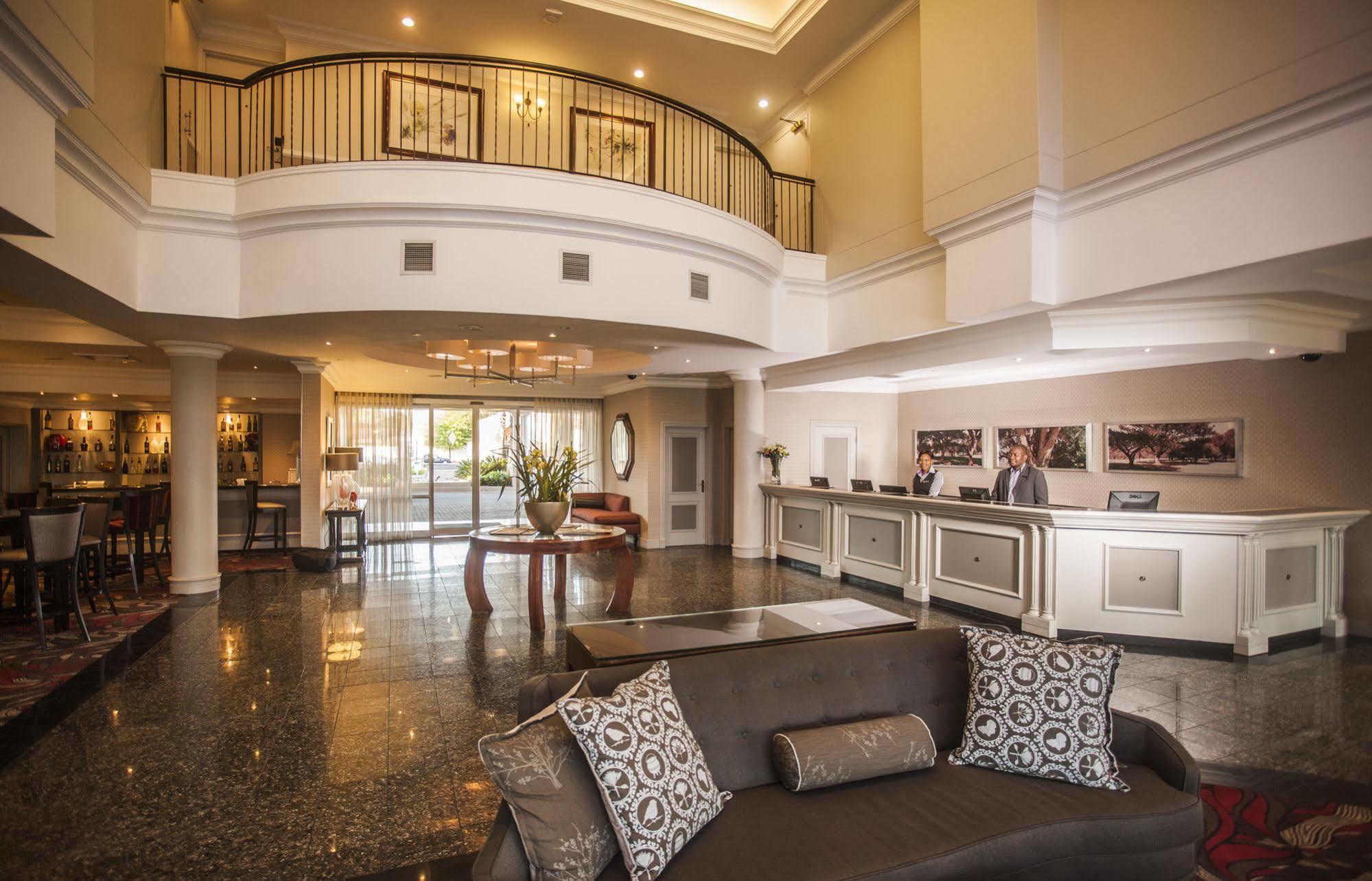 Garden Court Morningside Sandton Йоханесбург Екстериор снимка