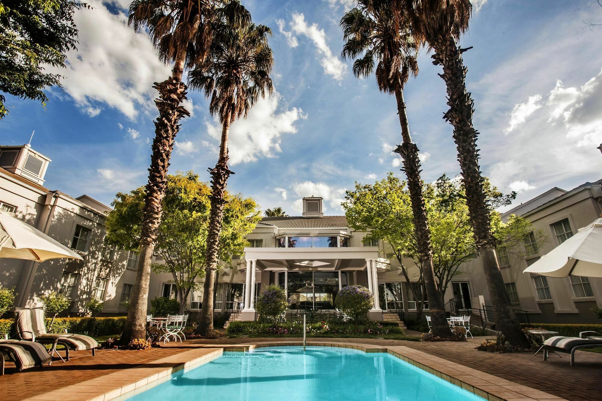 Garden Court Morningside Sandton Йоханесбург Екстериор снимка
